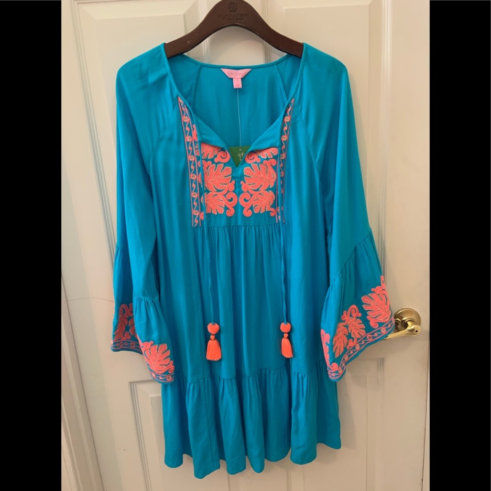 Lilly Pulitzer tunic dress